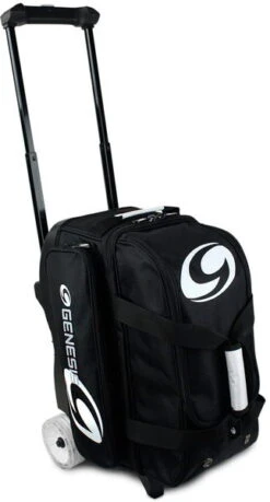 Genesis Sport Double Roller Black -Bowling Equipment Shop dcb311fe 4206 4a36 9d5f 117142b32b01
