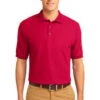 Port Authority Mens Silk Touch Polo Shirt Red -Bowling Equipment Shop dcf59c11 9183 4660 ac13 69accffc79c2