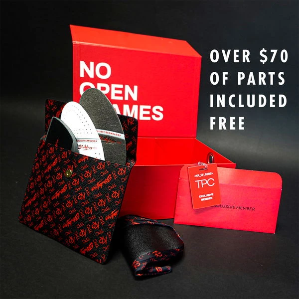 KR Strikeforce Unisex TPC Fiesta Midnight Right Hand 10 KR Strikeforce Unisex TPC Fiesta Midnight Right Hand - Image 8