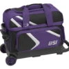 BSI Dash Double Ball Roller Black/Purple 1 BSI Dash Double Ball Roller Black/Purple -Bowling Equipment Shop ddd67c2b 664a 484f a82f a16db83a2650