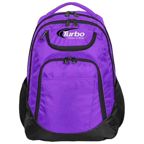 Turbo Shuttle Backpack Purple 3 Turbo Shuttle Backpack Purple