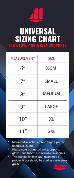 Master Wrist Master II Right Hand Red 4 Master Wrist Master II Right Hand Red - Image 2