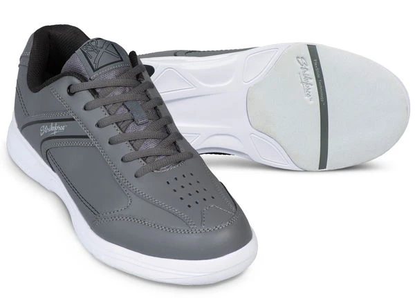 KR Strikeforce Mens Flyer Lite Slate/Black Wide Width 4 KR Strikeforce Mens Flyer Lite Slate/Black Wide Width - Image 2