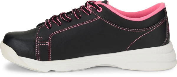 Dexter Womens Raquel V Black/Pink 4 Dexter Womens Raquel V Black/Pink - Image 2