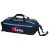 Turbo Pursuit Slim Triple Tote Blue/Black -Bowling Equipment Shop e8184ea6 c980 4789 bcce 749e422bd9d3