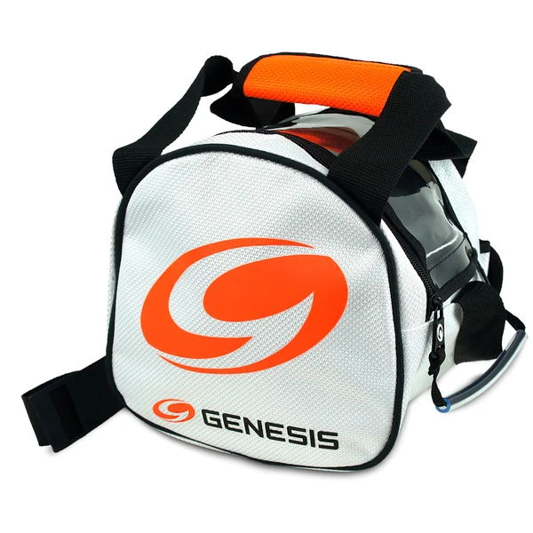 Genesis Sport Add-On Ball Bag White 3 Genesis Sport Add-On Ball Bag White