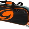 Genesis Sport Triple Roller/Tote Black/Orange -Bowling Equipment Shop ea0bd971 2013 45e5 971e 039ca66bb91d
