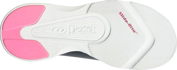 Dexter Womens Raquel V Black/Pink 5 Dexter Womens Raquel V Black/Pink - Image 3
