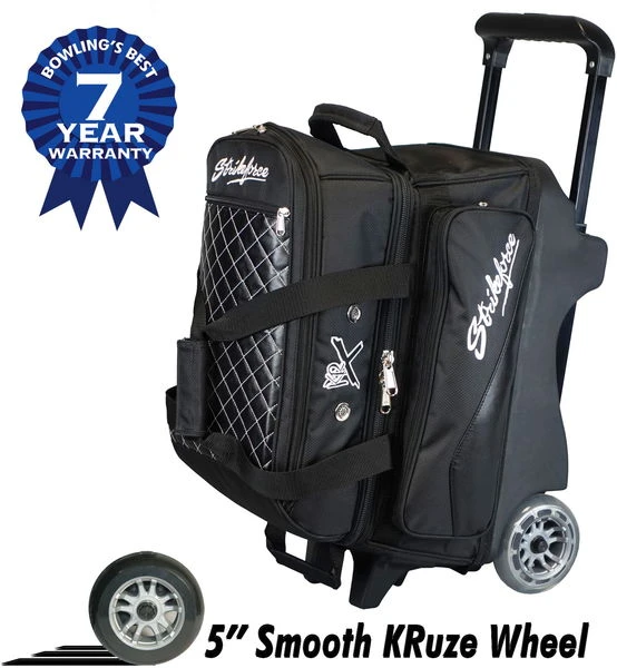 KR Strikeforce Royal Flush Double Roller Black 4 KR Strikeforce Royal Flush Double Roller Black - Image 2