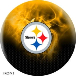 KR Strikeforce NFL On Fire Pittsburgh Steelers Ball -Bowling Equipment Shop ef9f8538 4282 4ec2 bbe8 3c44afaa79be