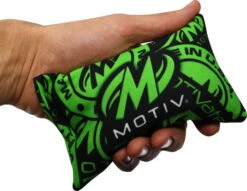 Motiv Flex Mini Grip Sack Black/Lime
