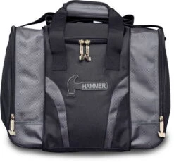 Hammer Raw Single Tote Grey