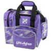KR Strikeforce Flexx Single Tote Purple/Silver Scratch 2 KR Strikeforce Flexx Single Tote Purple/Silver Scratch -Bowling Equipment Shop f5c4298f c4a5 46d9 9e2c 649f5930713a
