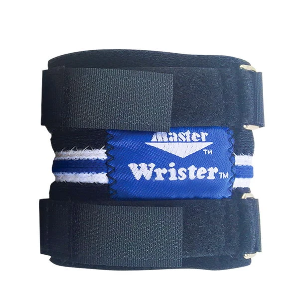 Master Wrister Blue 3 Master Wrister Blue