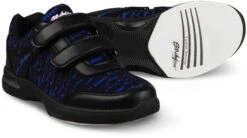KR Strikeforce Youth Flyer Mesh Lite Black/Royal Velcro -Bowling Equipment Shop f68835a0 dfaf 4043 8e61 74a242ba1e4d