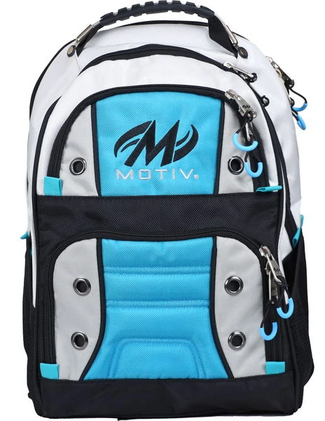 Motiv Intrepid Backpack Platinum Limited Edition 4 Motiv Intrepid Backpack Platinum Limited Edition - Image 2