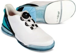 KR Strikeforce Unisex TPC Hype White/Black/Sky Right Hand 18 KR Strikeforce Unisex TPC Hype White/Black/Sky Right Hand -Bowling Equipment Shop fbdcff6e 8ce2 401c 8466 c12fa1bad405