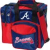 KR Strikeforce MLB Atlanta Braves Single Tote -Bowling Equipment Shop fc6de47c 0370 4254 9060 dd8f47153d4a