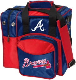 KR Strikeforce MLB Atlanta Braves Single Tote
