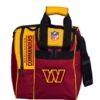 KR Strikeforce NFL Single Tote Washington Commanders 1 KR Strikeforce NFL Single Tote Washington Commanders -Bowling Equipment Shop fc7a0bda e678 4e10 8ba3 9ce8b1ba032c