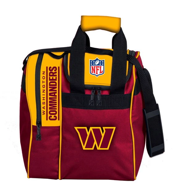 KR Strikeforce NFL Single Tote Washington Commanders 3 KR Strikeforce NFL Single Tote Washington Commanders