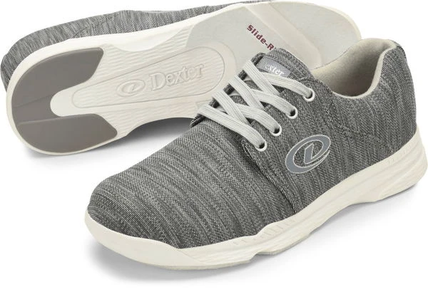 Dexter Mens Winner Grey/White 3 Dexter Mens Winner Grey/White