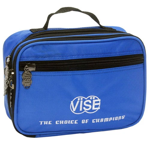 Vise Accessory Bag Blue 3 Vise Accessory Bag Blue