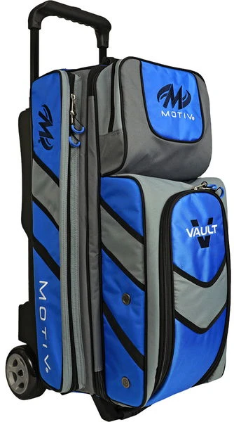 Motiv Vault Triple Roller Cobalt Blue 3 Motiv Vault Triple Roller Cobalt Blue