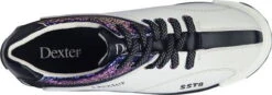 Dexter Womens SST 8 Pro White/Crackle Wide