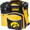 KR Strikeforce NCAA Single Tote Iowa Hawkeyes -Bowling Equipment Shop fe2b9ec7 8c53 47c1 84ee eb8a0ce40920