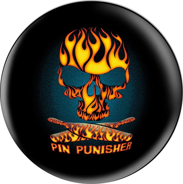 Exclusive Pin Punisher 4 Exclusive Pin Punisher - Image 2